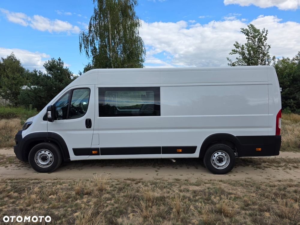 Fiat Ducato L4h2 2.2 140km__Brygadówka __Okazja !!! - 3