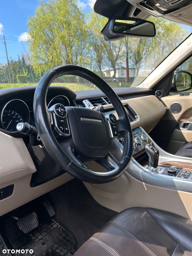 Land Rover Range Rover Sport 3.0 V6 HSE - 26