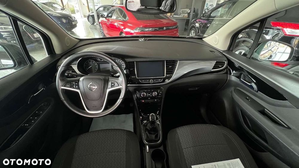 Opel Mokka X - 7