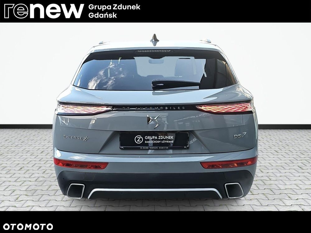 DS Automobiles DS 7 Crossback 1.6 E-Tense 4x4 Grand Chic - 7