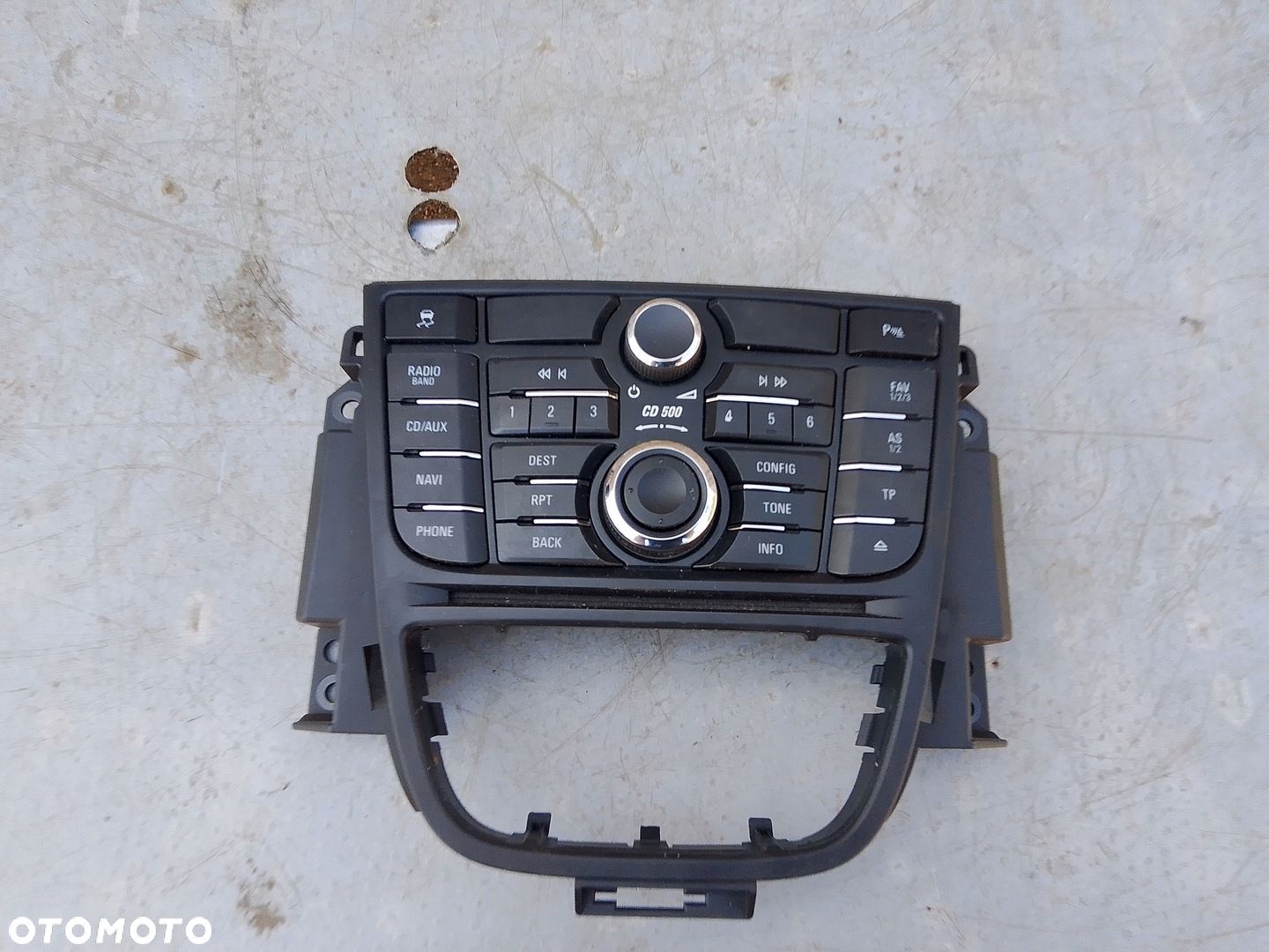 Panel Radia Opel Astra J 13346052 - 1