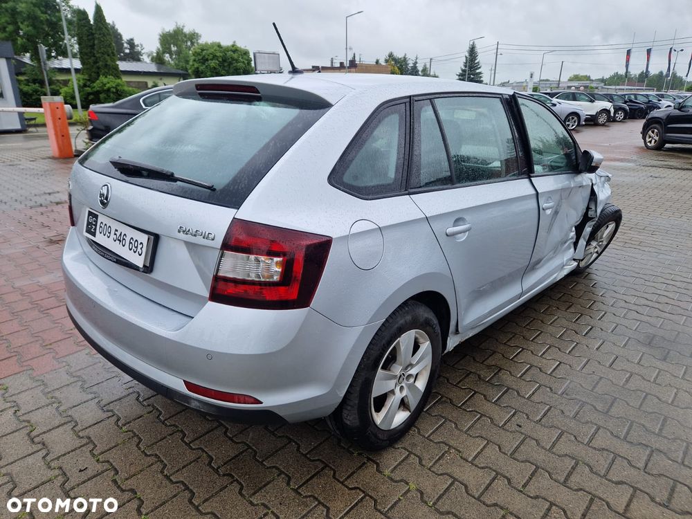 Skoda RAPID 1.0 TSI Ambition - 5