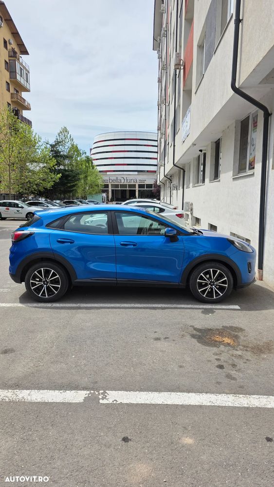 Ford Puma 1.0 EcoBoost MHEV Titanium - 3