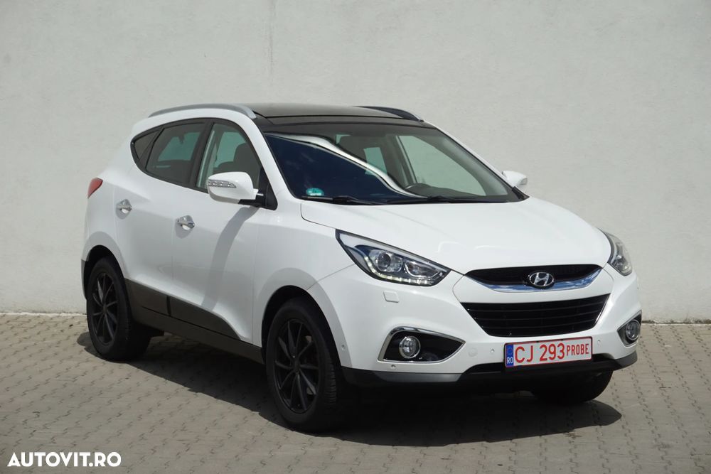Hyundai ix35 2.0 CRDI 4WD Automatik Style - 18