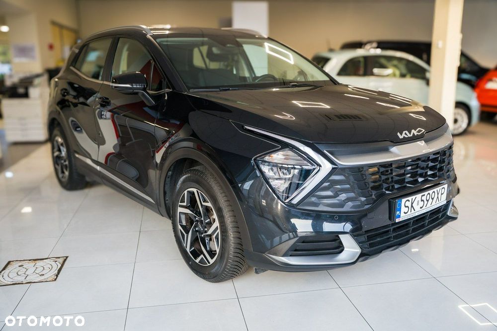 Kia Sportage 1.6 T-GDI M 2WD - 4