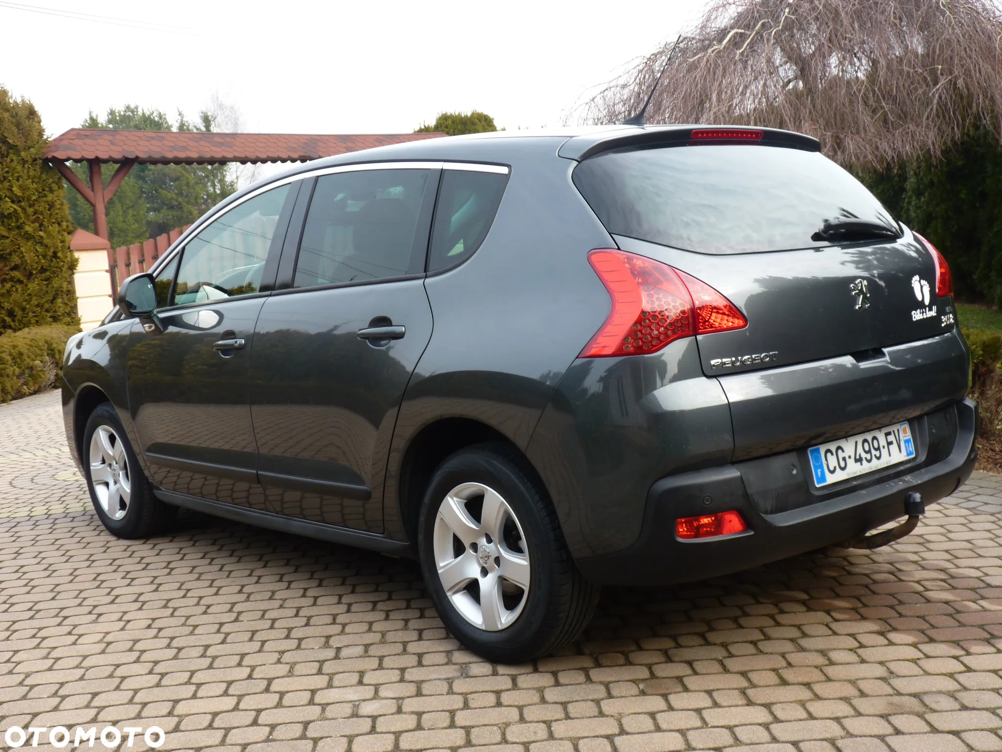 Peugeot 3008 1.6 HDi Premium - 9