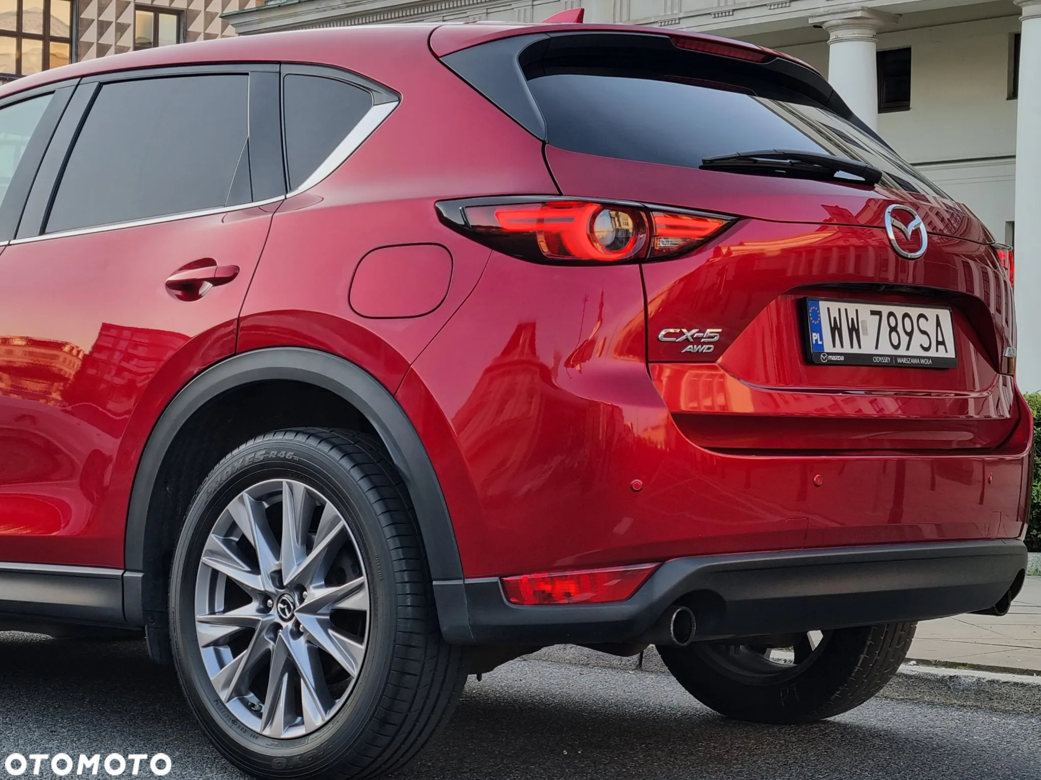 Mazda CX-5 2.0 Skypassion AWD - 7