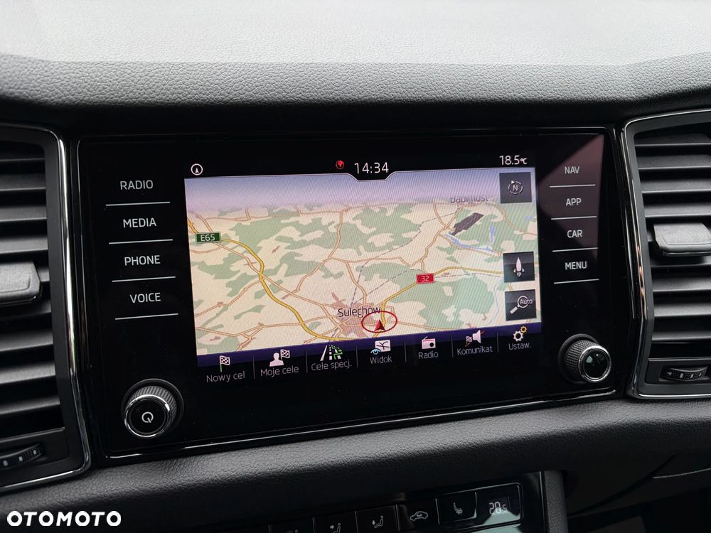 Skoda Kodiaq 2.0 TDI 4x2 Ambition DSG 7os - 27