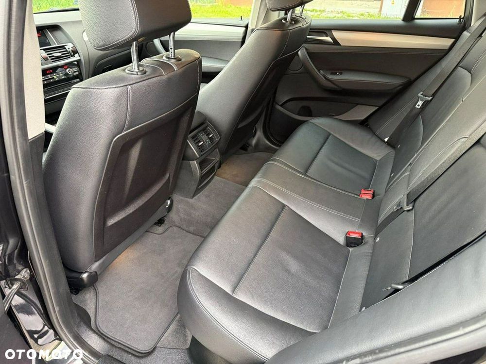 BMW X4 xDrive20d xLine - 21
