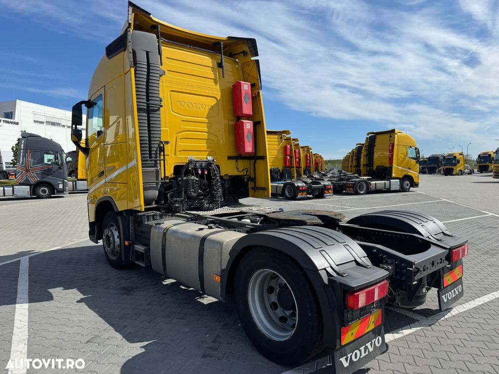 Volvo FH460 GLOBE, standard, clima stationara, finantare - 3