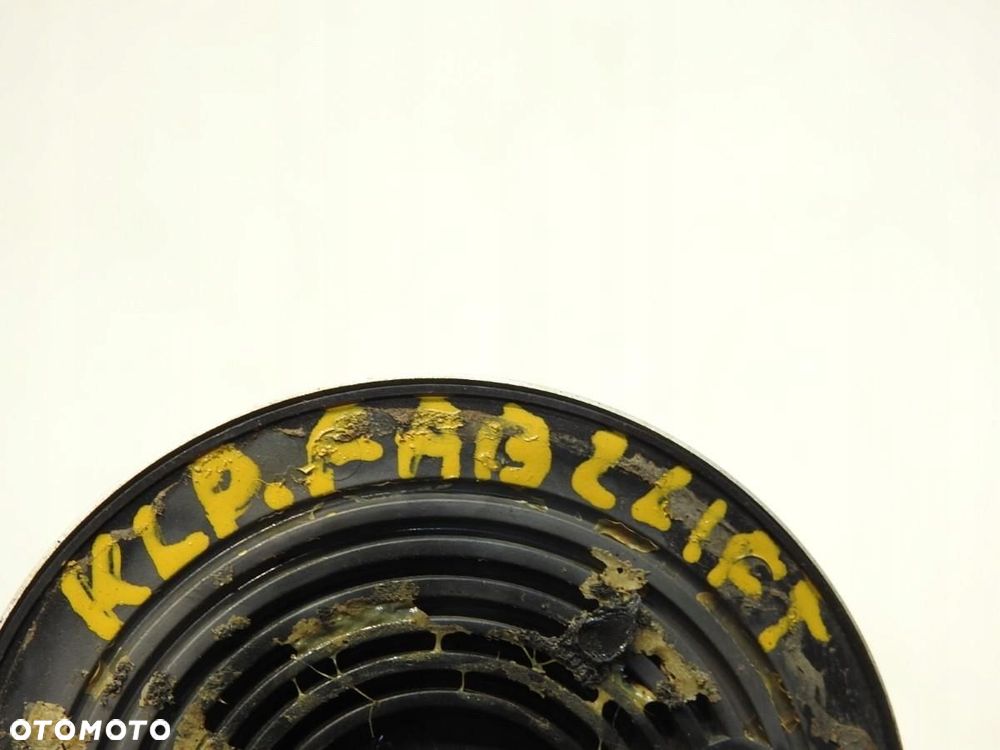 ZNACZEK LOGO EMBLEMAT SKODA FABIA II 1U0853621C - 2