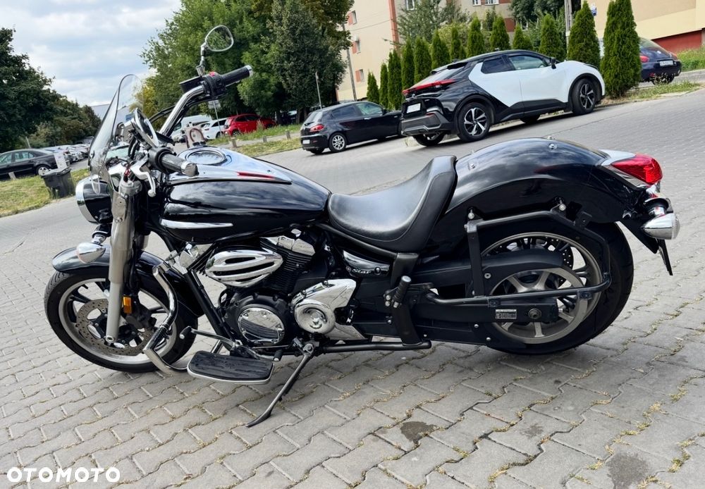 Yamaha Midnight Star - 11