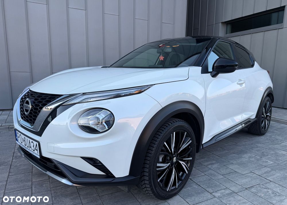 Nissan Juke 1.0 DIG-T N-Design - 20