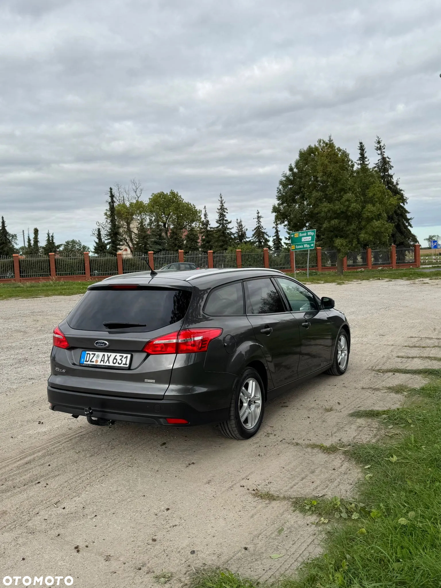 Ford Focus 1.0 EcoBoost Connected - 5