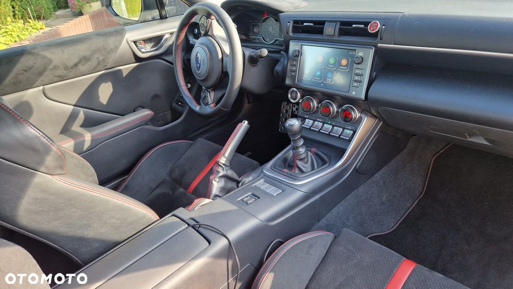 Subaru Brz 2023 photo 4
