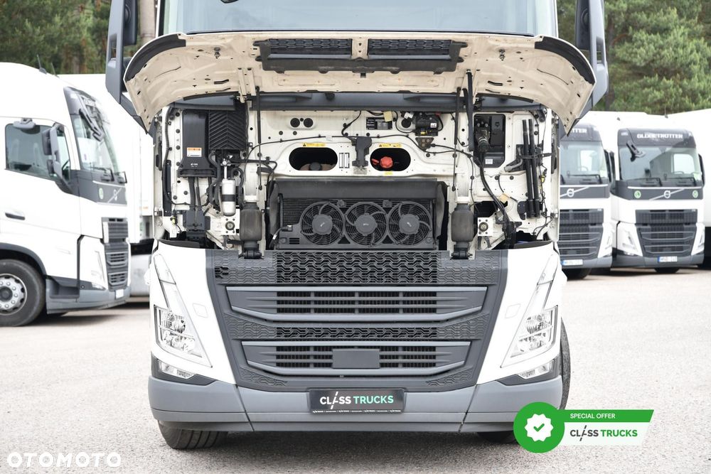Volvo FH 500 Globetrotter XL I-ParkCool Adaptive cruise control - 26