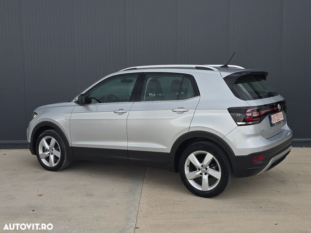 Volkswagen T-Cross 1.0 TSI OPF DSG Life - 3