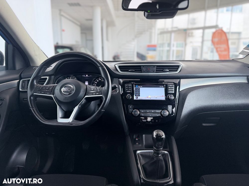 Nissan Qashqai 1.2 DIG-T VISIA - 7
