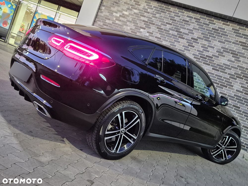 Mercedes-Benz GLC GLC-Coupe 220 d 4Matic 9G-TRONIC AMG Line - 16