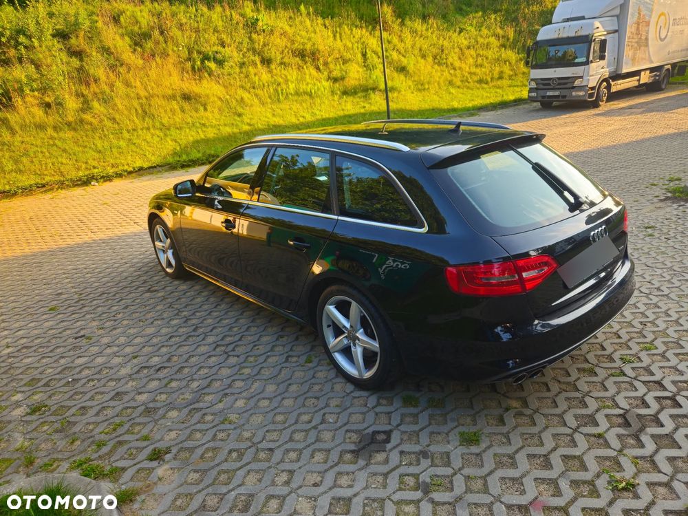 Audi A4 Avant - 6