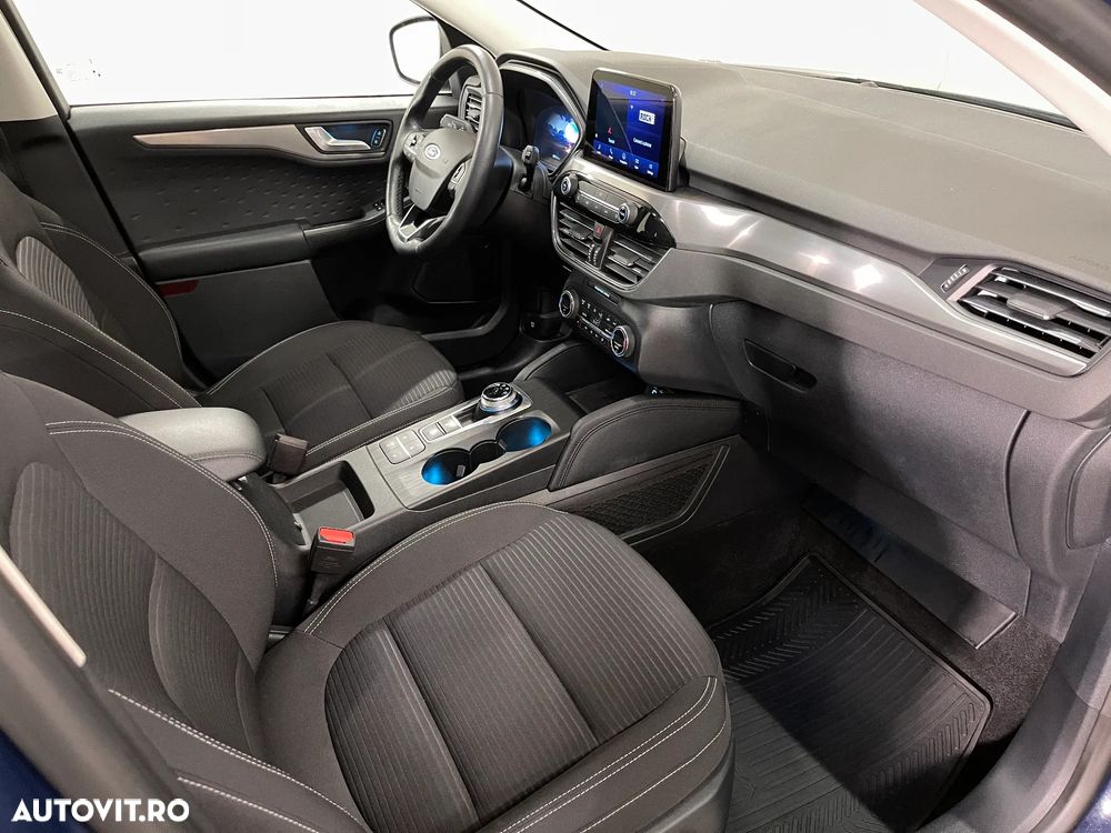 Ford Kuga 2.0 EcoBlue A8 AWD Titanium - 10