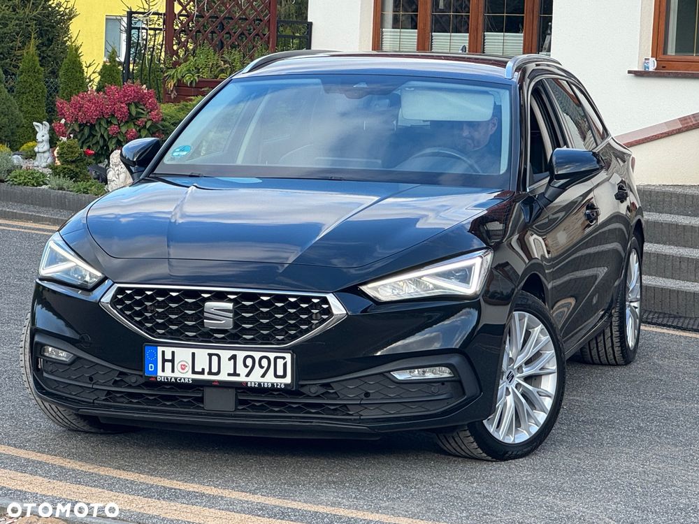 Seat Leon Sportstourer 2.0 TDI DSG Xcellence - 1