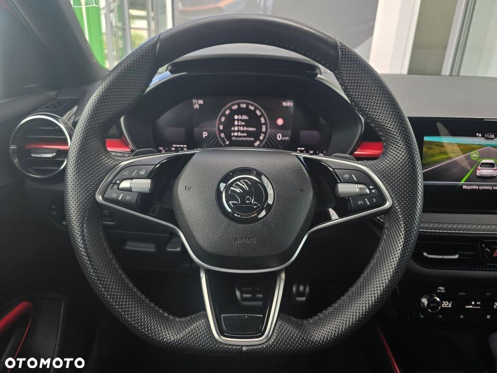 Skoda Fabia 1.5 TSI Monte Carlo DSG - 19