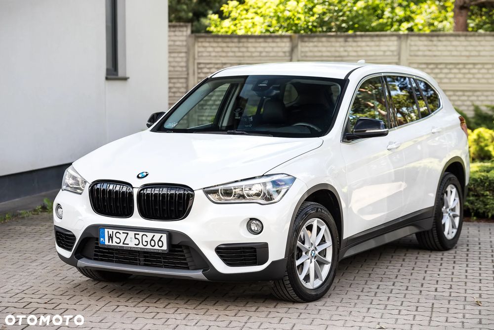 BMW X1 sDrive18d - 2