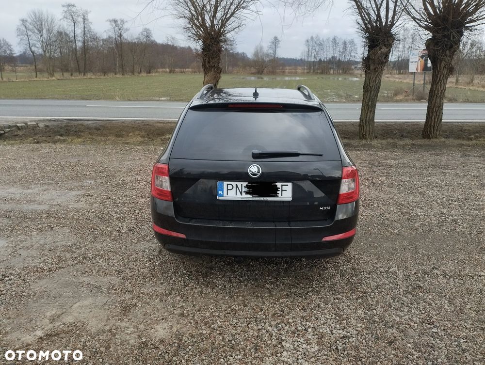 Skoda Octavia 2.0 TDI (Green tec) 4x4 Ambition - 6