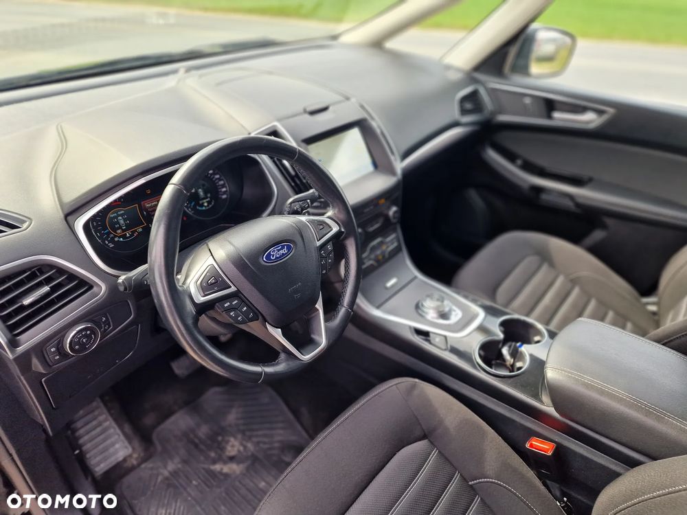 Ford Galaxy 2.0 EcoBlue Twin-Turbo Titanium - 18
