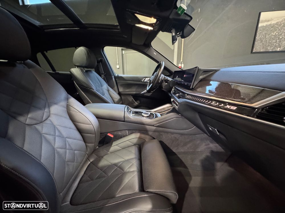 BMW X6 40 d xDrive Pack M - 29