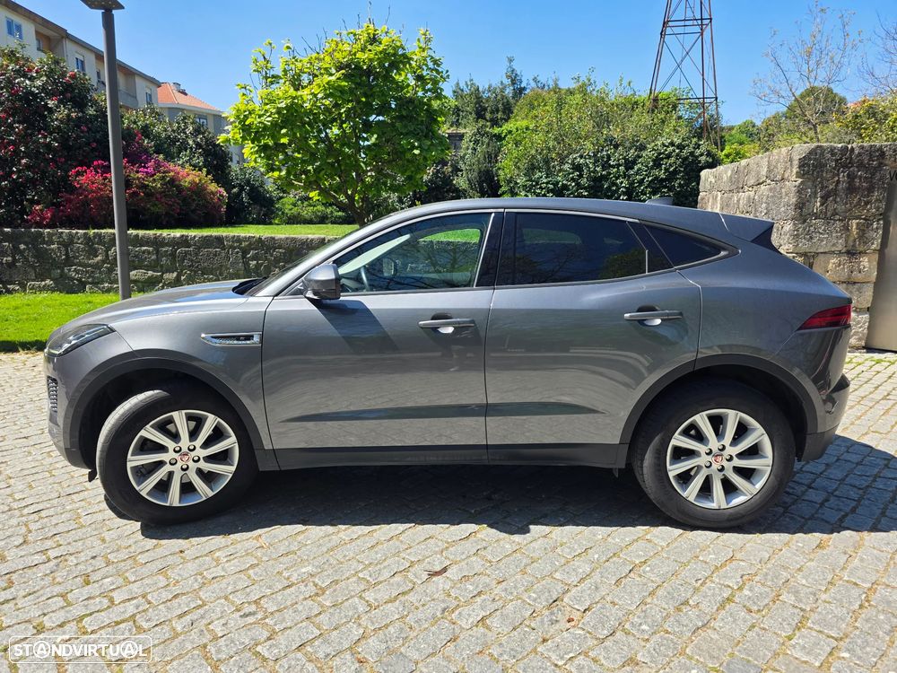 Jaguar E-Pace 2.0 i4D R-Dynamic S - 1