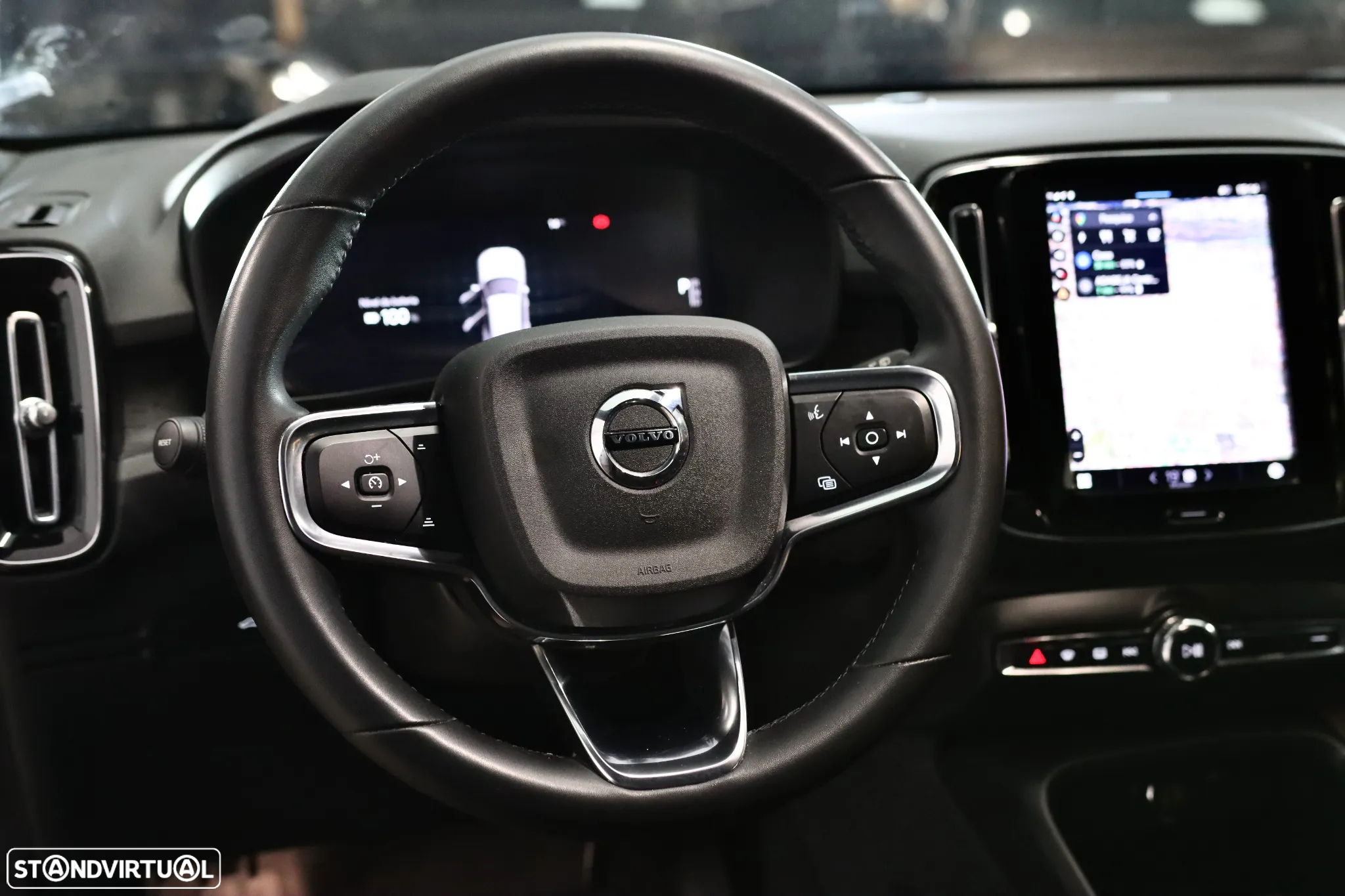 Volvo XC 40 Recharge Ultimate - 11