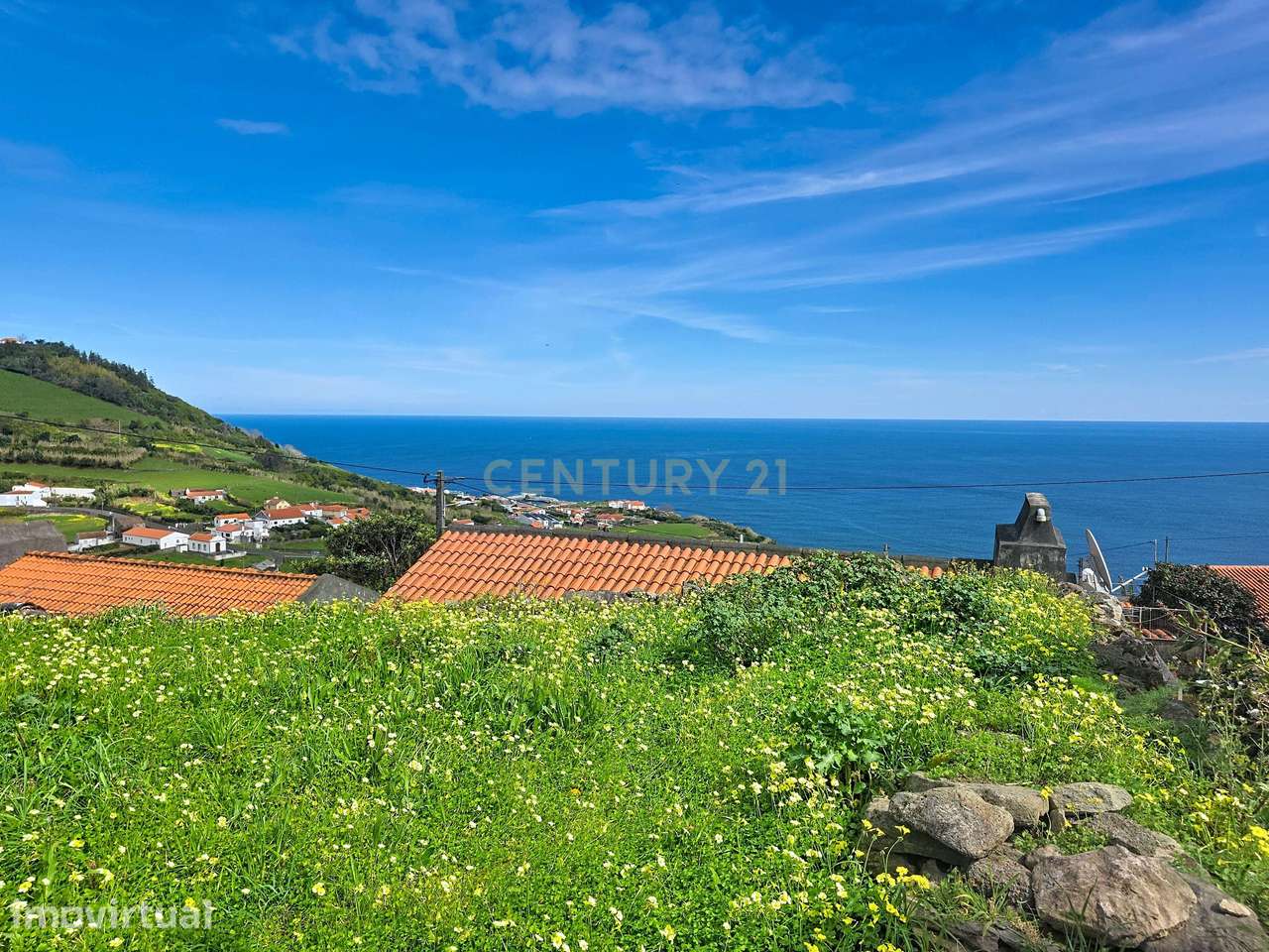 Casa T1+1 com Vista Panorâmica, em Ribeira dos Barqueiros, Santa Cruz - Grande imagem: 3/19