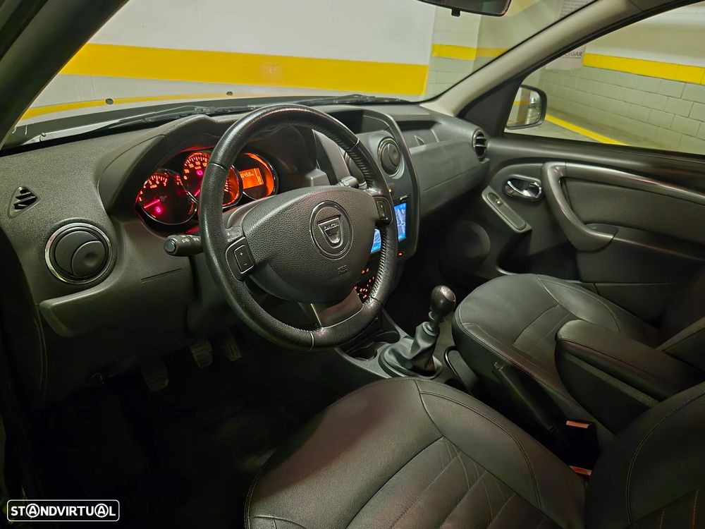 Dacia Duster 1.2 TCe Prestige - 24