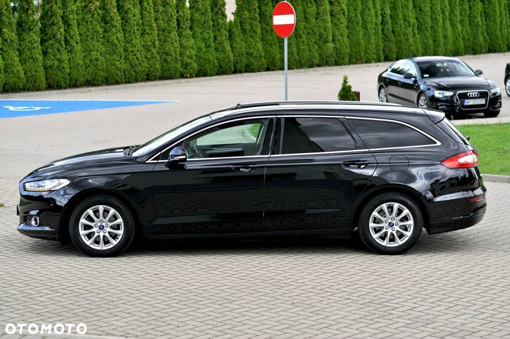 Ford Mondeo 2.0 TDCi STart-Stopp Titanium - 7