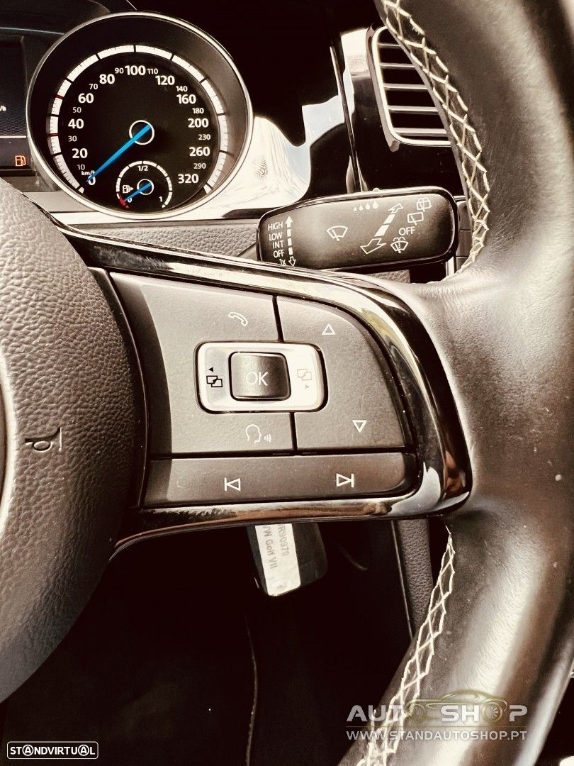 VW Golf 2.0 TSi R - 25