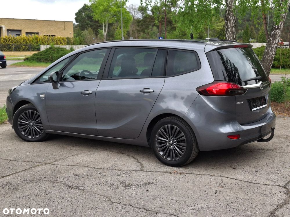 Opel Zafira 1.6 DIT Automatik 120 Jahre - 25