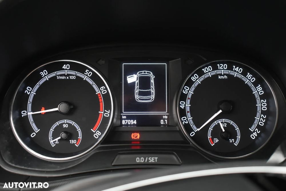 Skoda Fabia Combi 1.0 TSI Ambition - 5