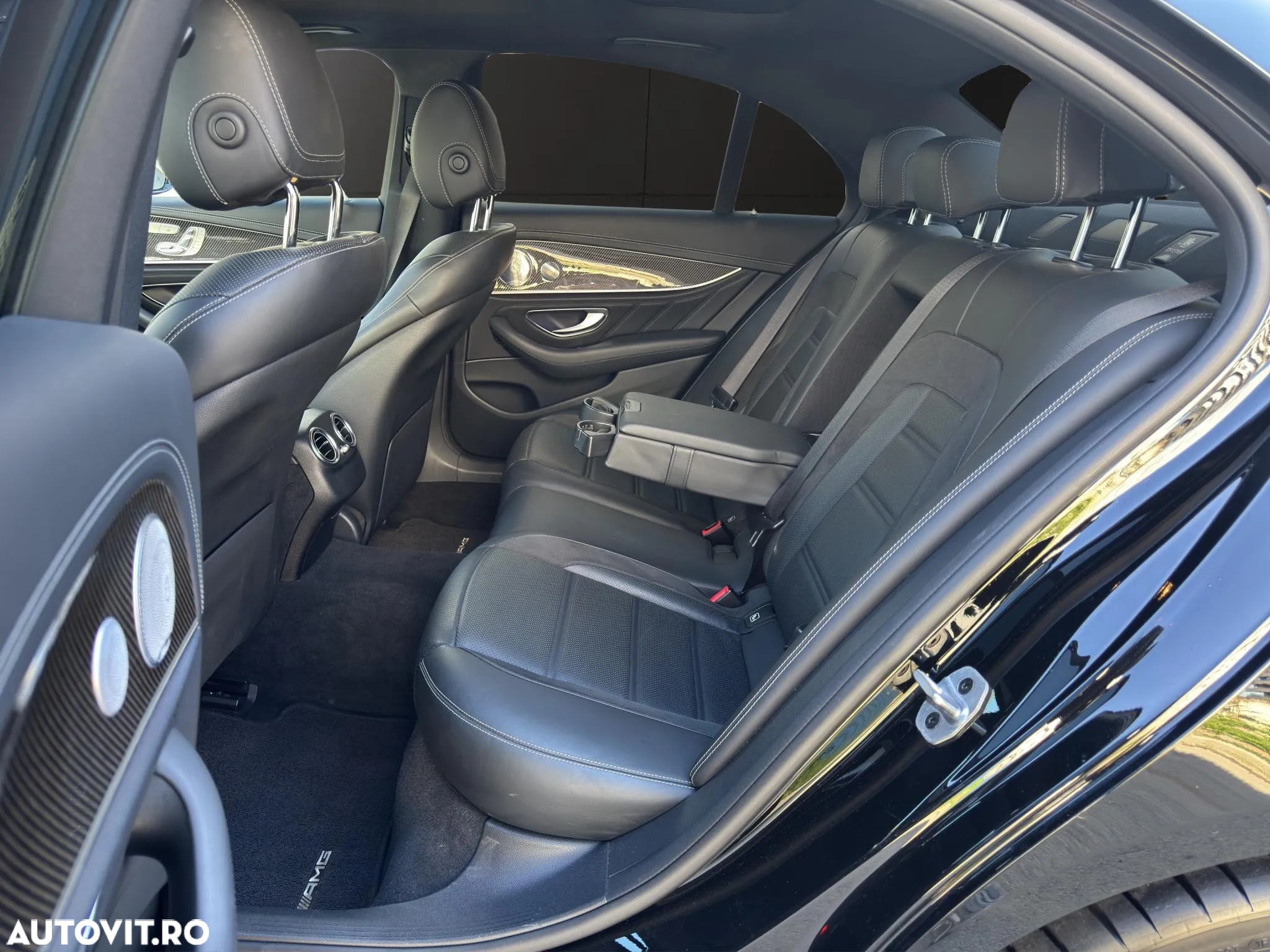 Mercedes-Benz E 63 AMG 4MATIC Aut. - 10