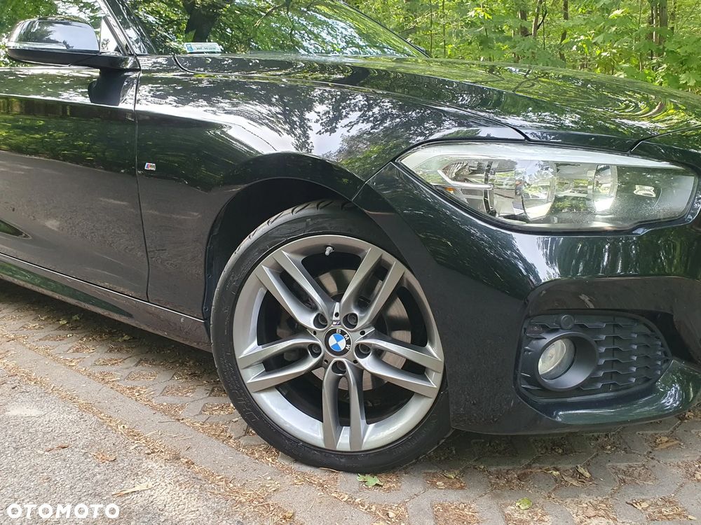 BMW Seria 1 120i GPF M Sport Shadow - 19