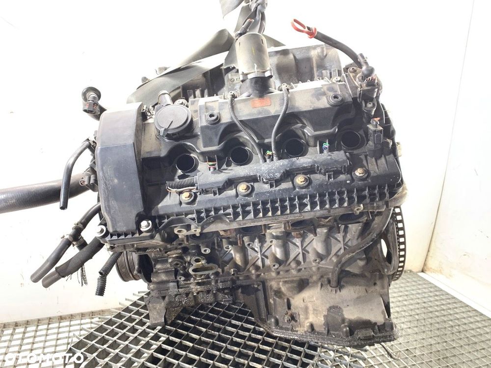 SILNIK  BMW 7 (E65, E66, E67) 2001 - 2009 735 i, Li 200 kW [272 KM] benzyna 2001 - 2005 N62B36A - 4