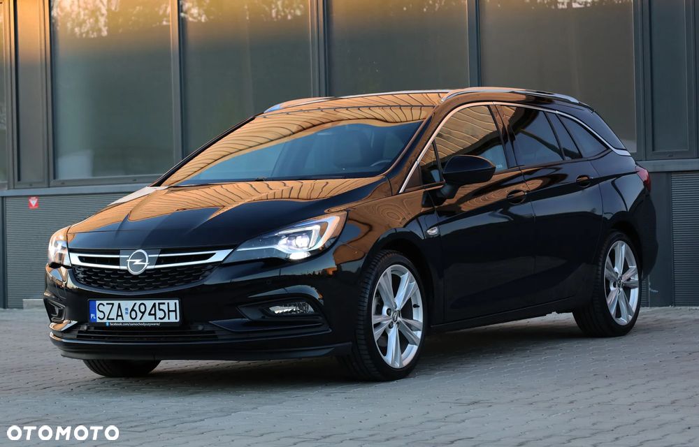 Opel Astra 1.6 Turbo Start/Stop Ultimate - 38