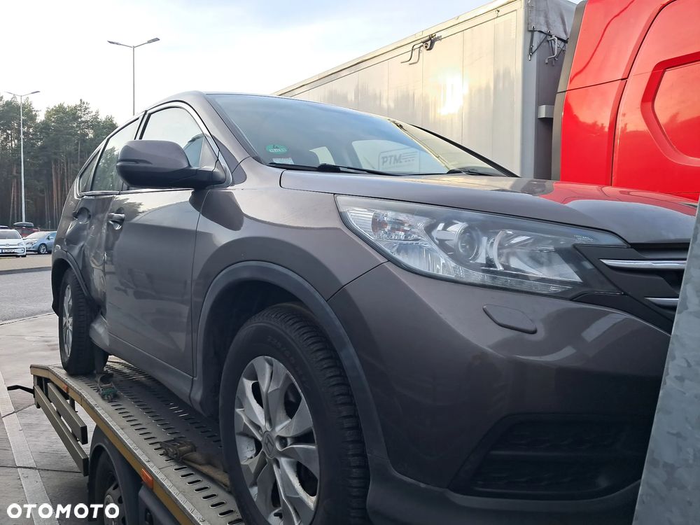 Honda CR-V 2.2i DTEC 4WD Comfort - 1