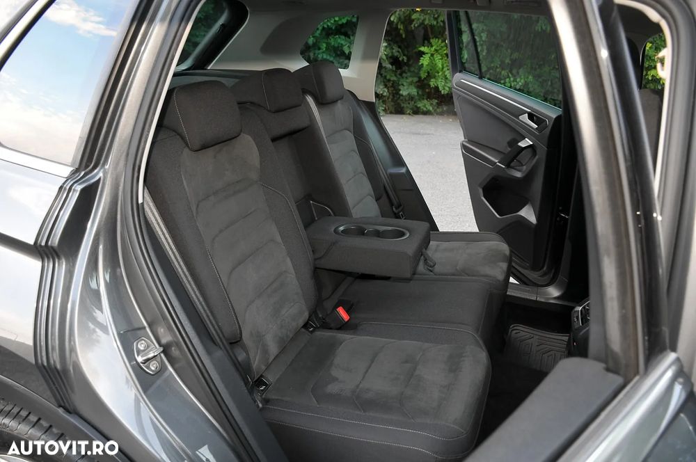 Volkswagen Tiguan 2.0 TDI SCR 4MOTION (BlueMotion Techn.) DSG Comfortline - 15
