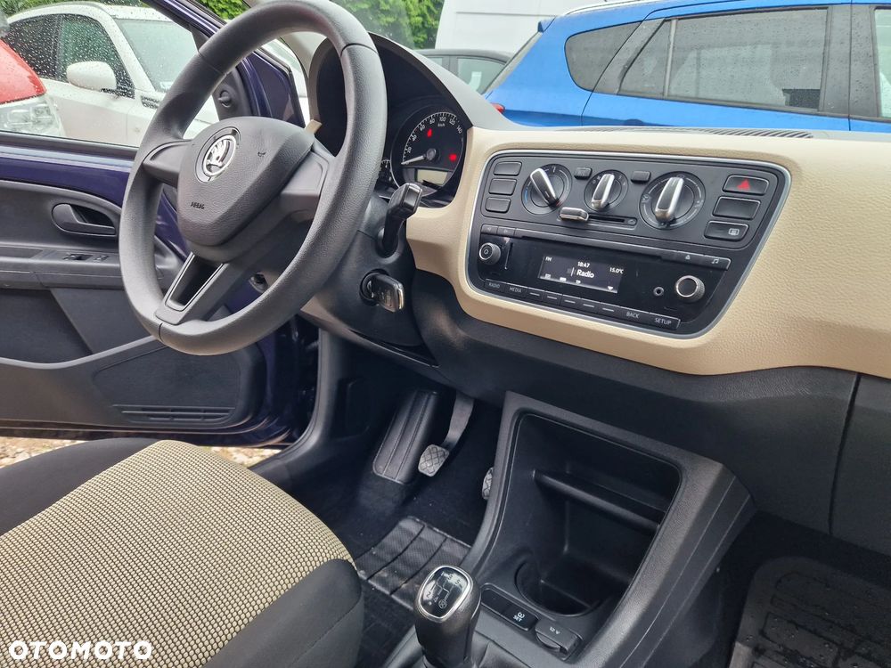 Skoda Citigo 1.0 Ambition - 25