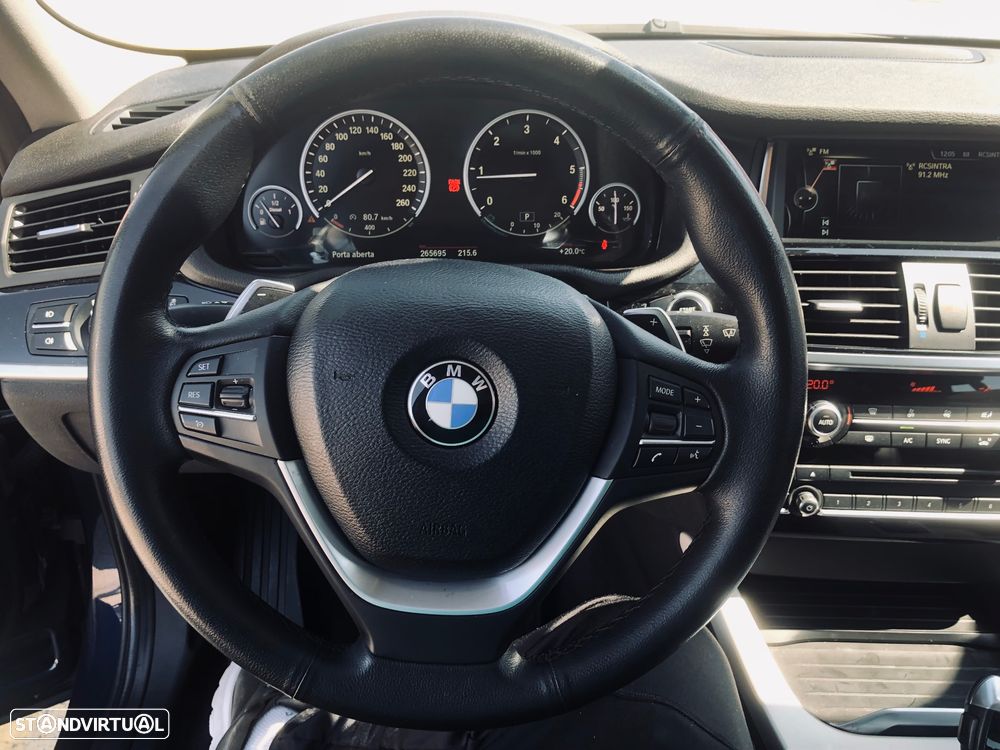 BMW X4 20 d xDrive Auto - 10