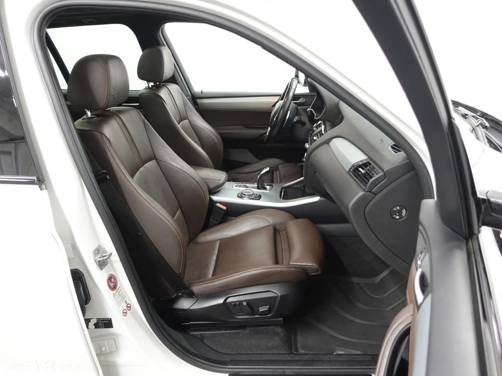 BMW X3 xDrive35d Sport-Aut M Sport - 24
