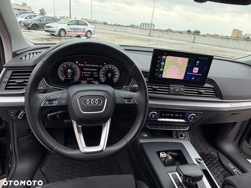 Audi Q5 Sportback 40 TFSI mHEV Quattro S Line S tronic - 17