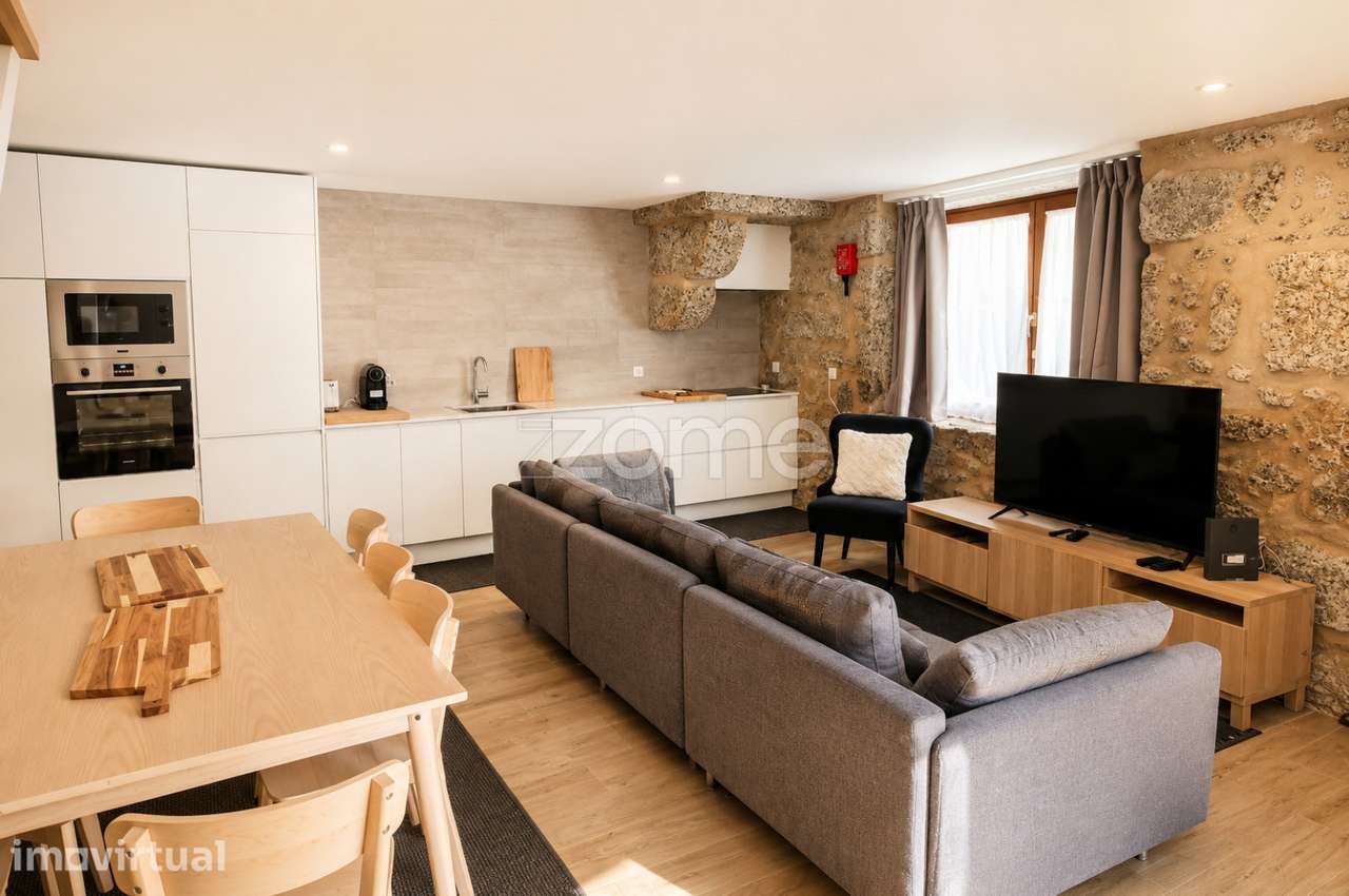 Casa para férias ou habitação - Grande imagem: 2/22